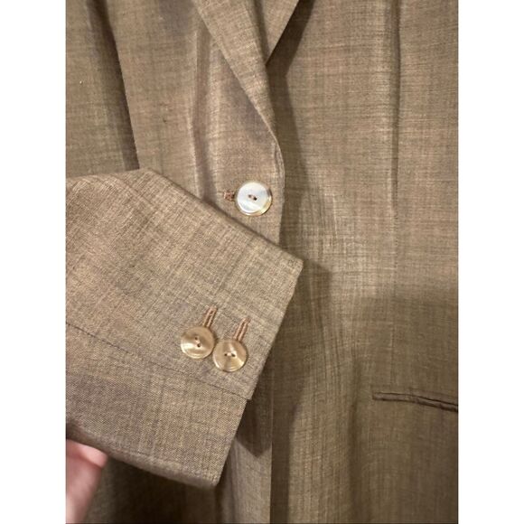 Max Mara Wool & Mohair Blazer - Picture 6 of 9